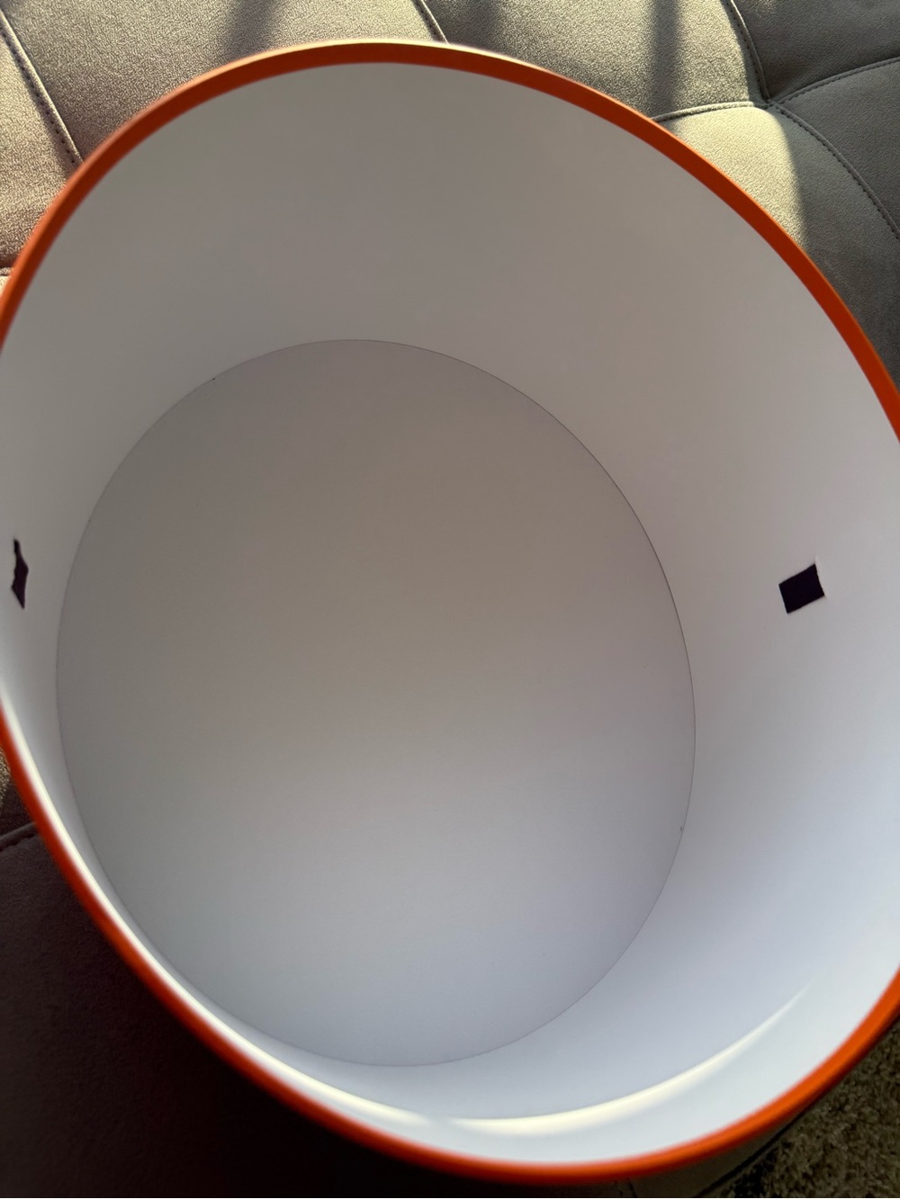 Hermes Oval Hat Box - Picture 7 of 7